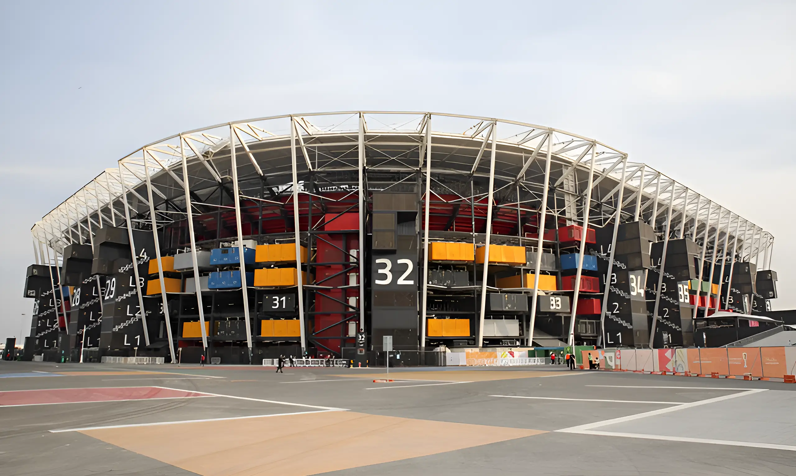 Stadium 974