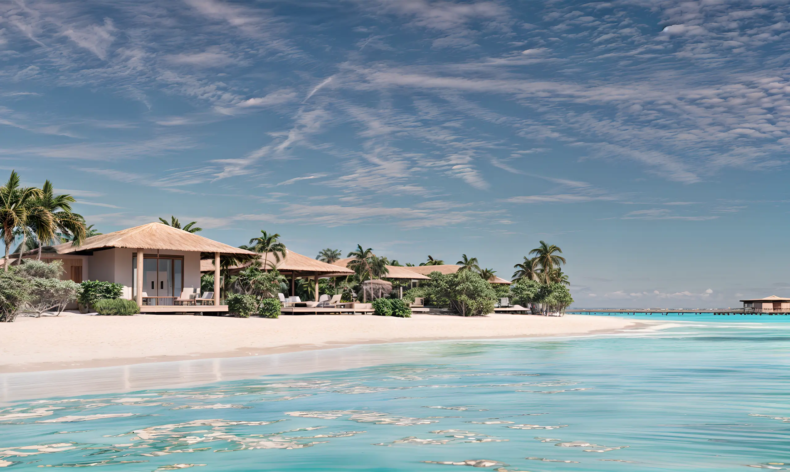 Red Sea Global - Thuwal Island