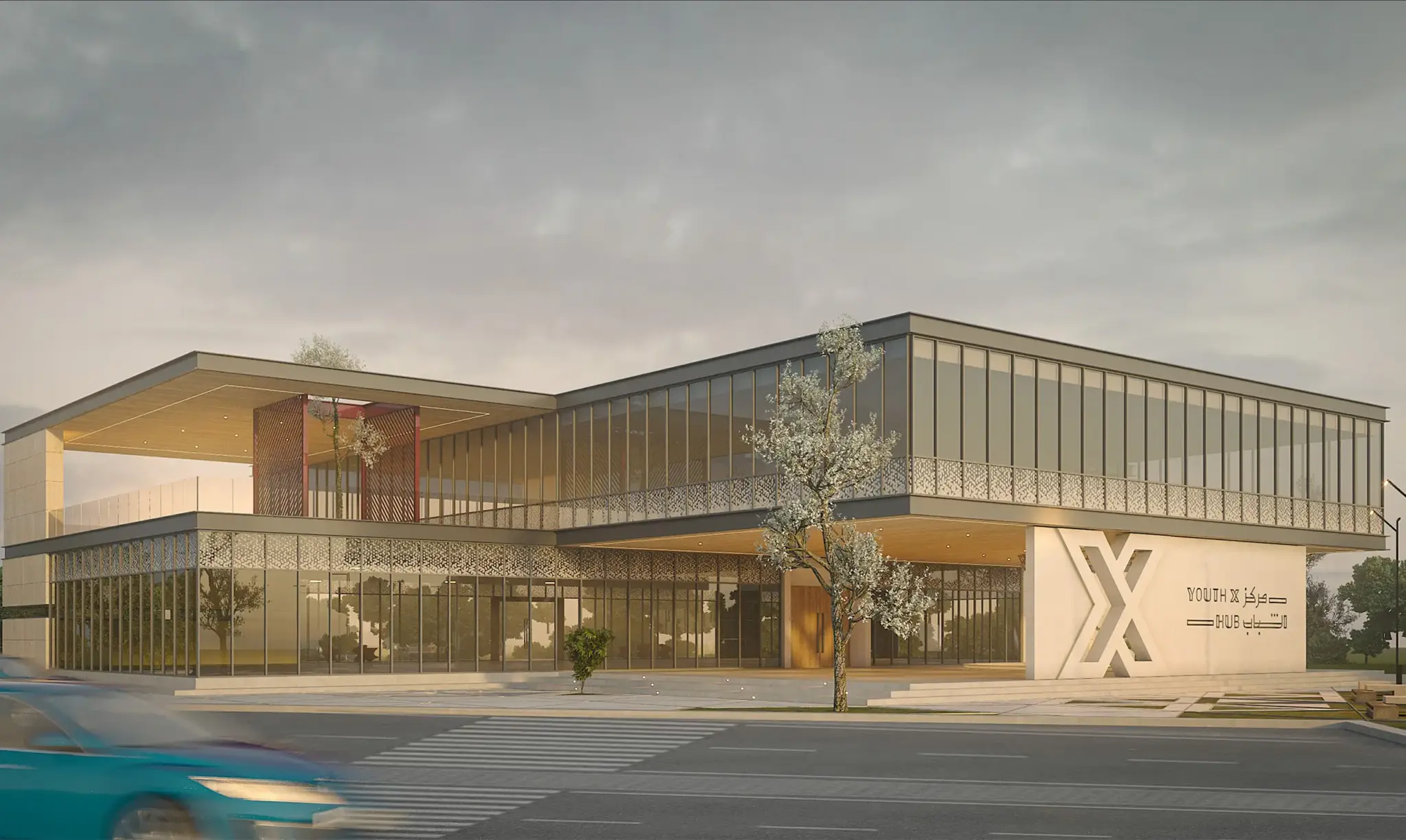 Jordan Youth Hub