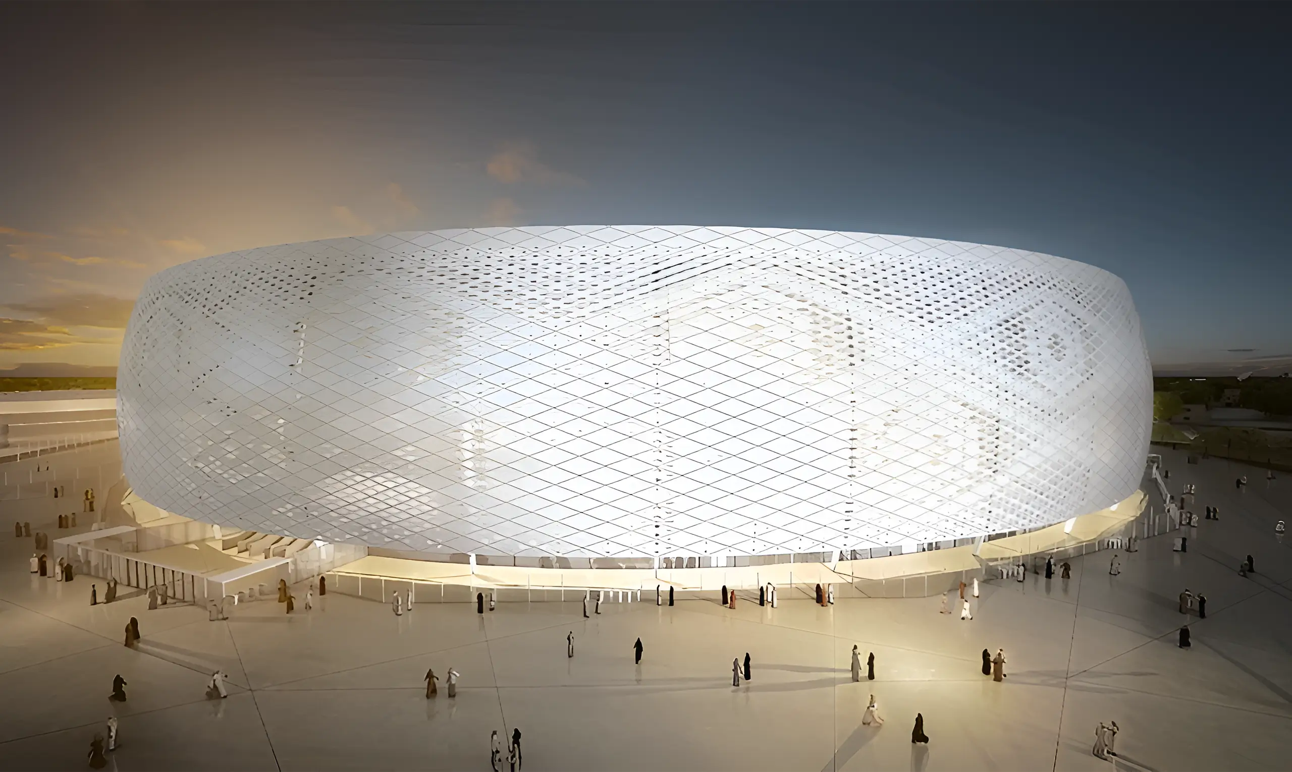 Al Thumama Stadium