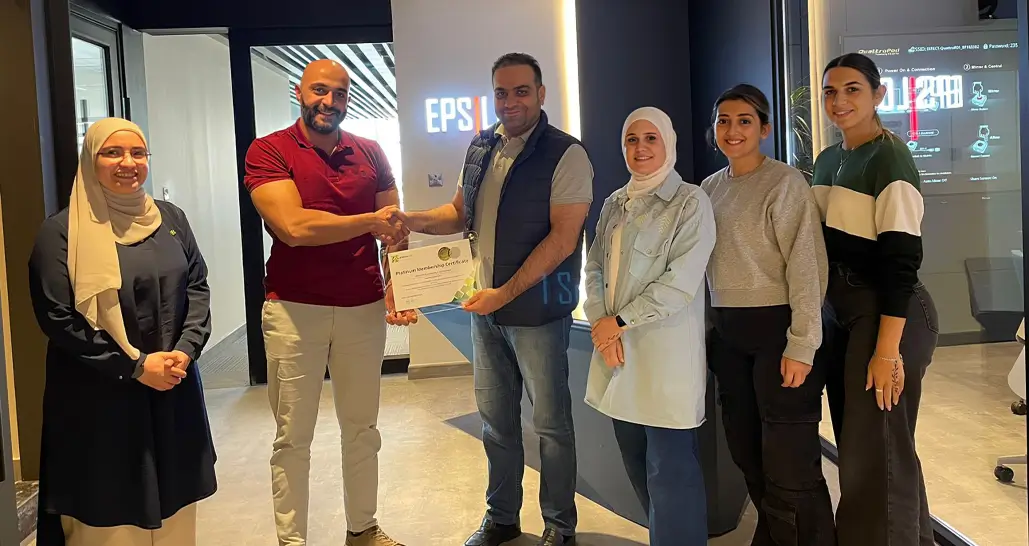 Epsilon Engineers & Architects has joined the Jordan Green Building Council.
