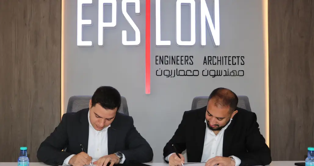 Epsilon Engineers & Architects has signed a Consultancy Agreement with Asamiah International School for the design and supervision of their new building.