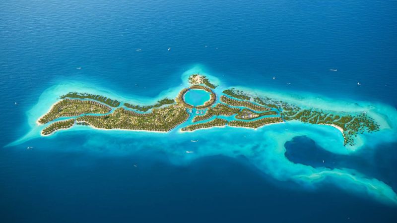 A new chapter begins. We’ve been appointed by Red Sea Global (RSG) as engineering consultant for the Laheq Island Project