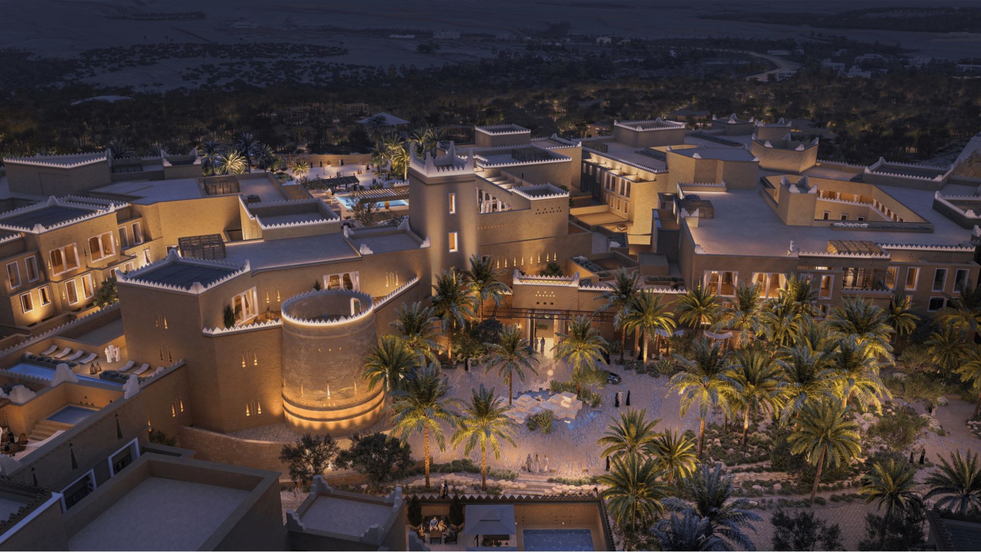 Epsilon Engineers & Architects has been engaged as the Engineering Consultant for the Diriyah Company Digital Art Museum Project