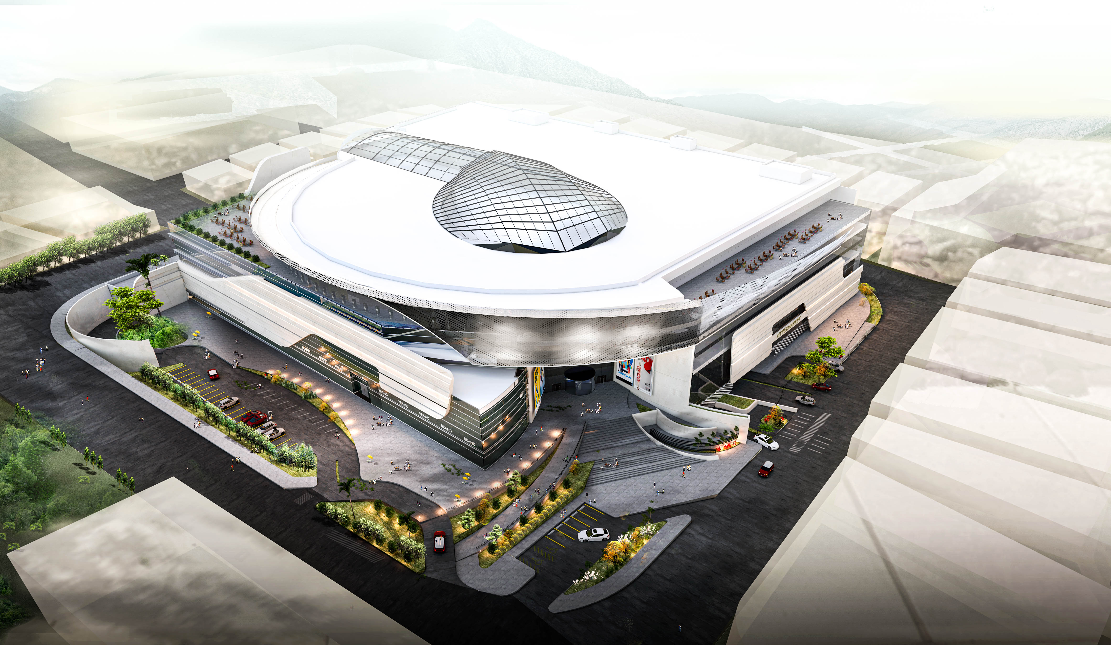 Al Rawbi Mall gallery 1