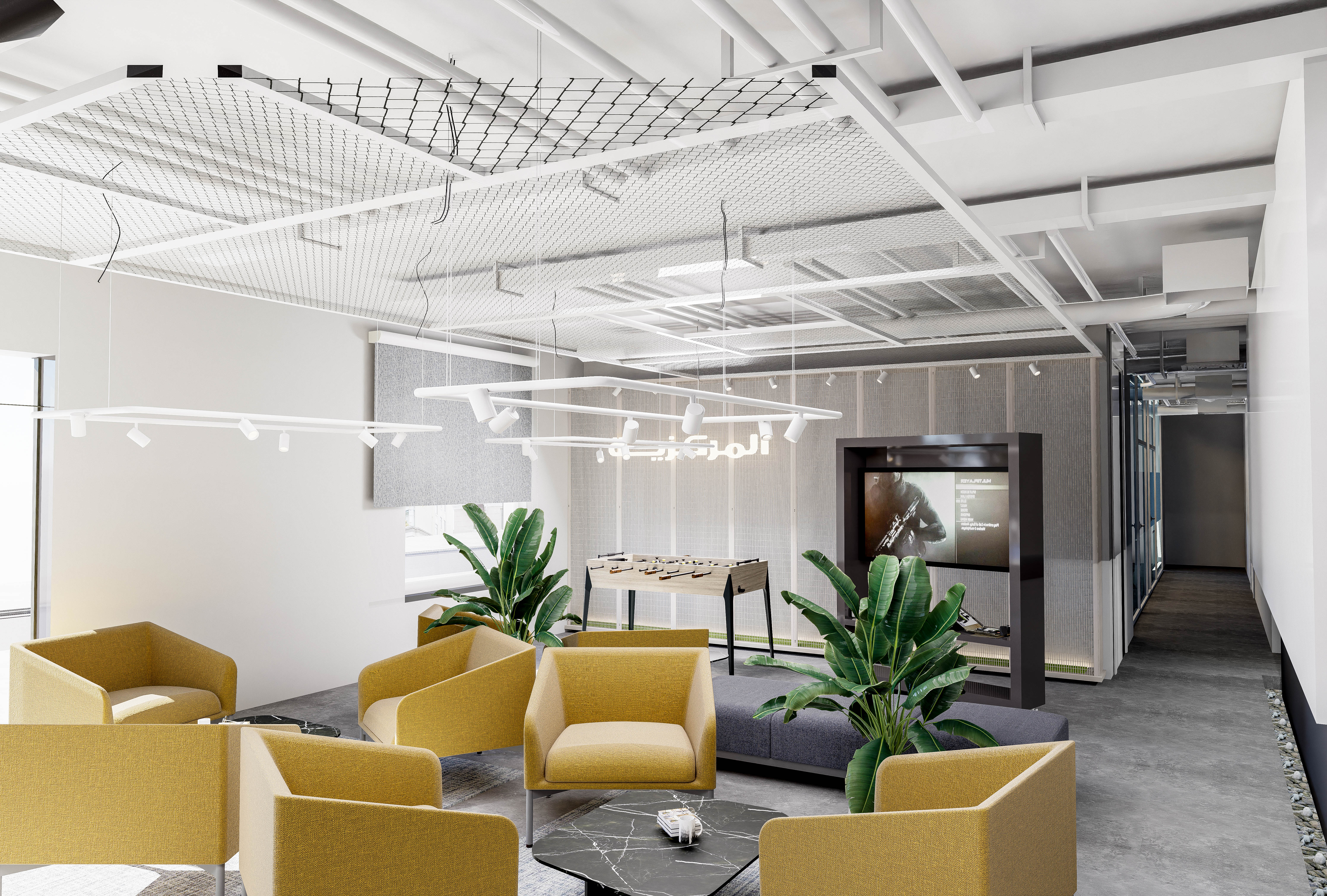 Al Markaziya Toyota Offices gallery 5