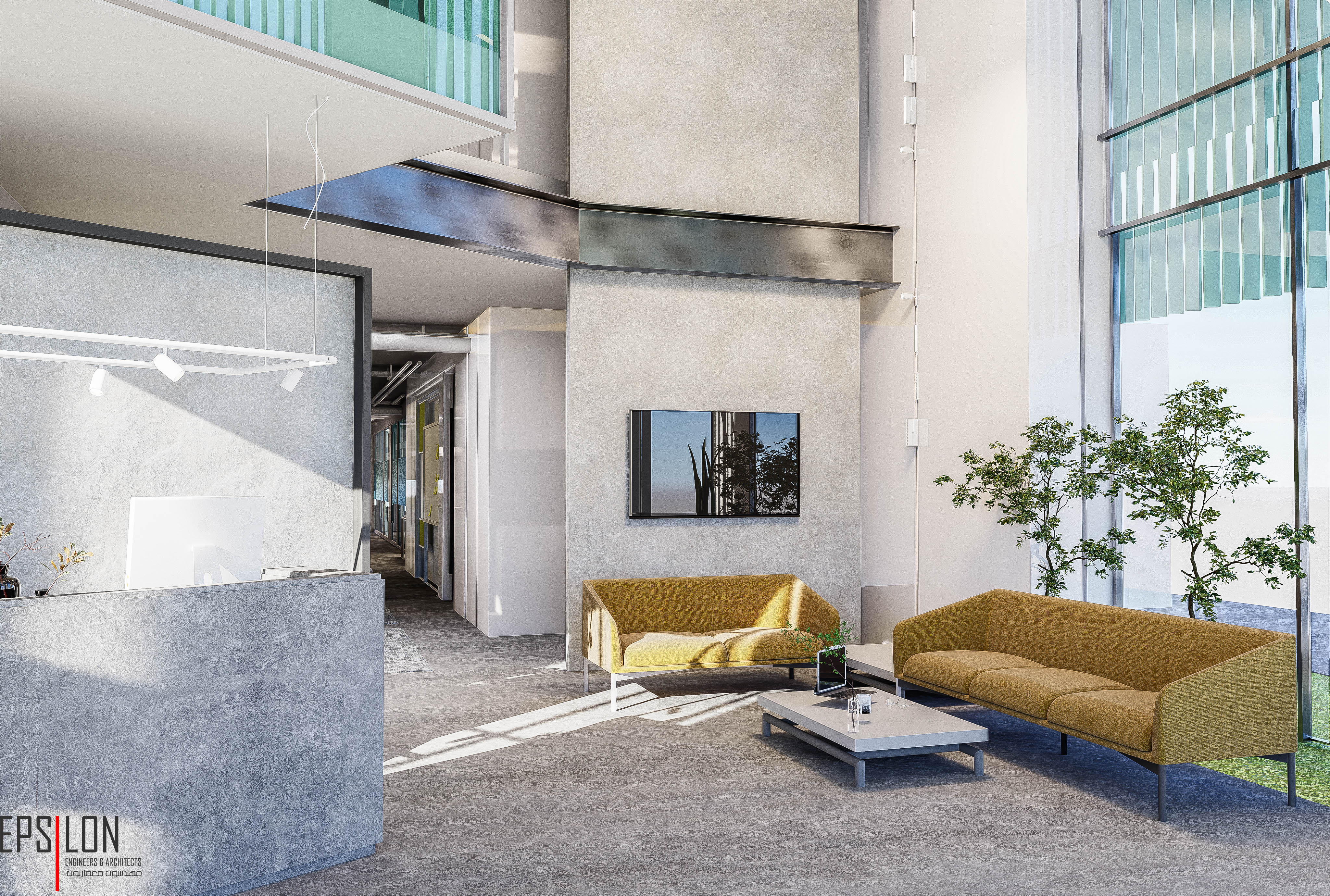 Al Markaziya Toyota Offices gallery 7