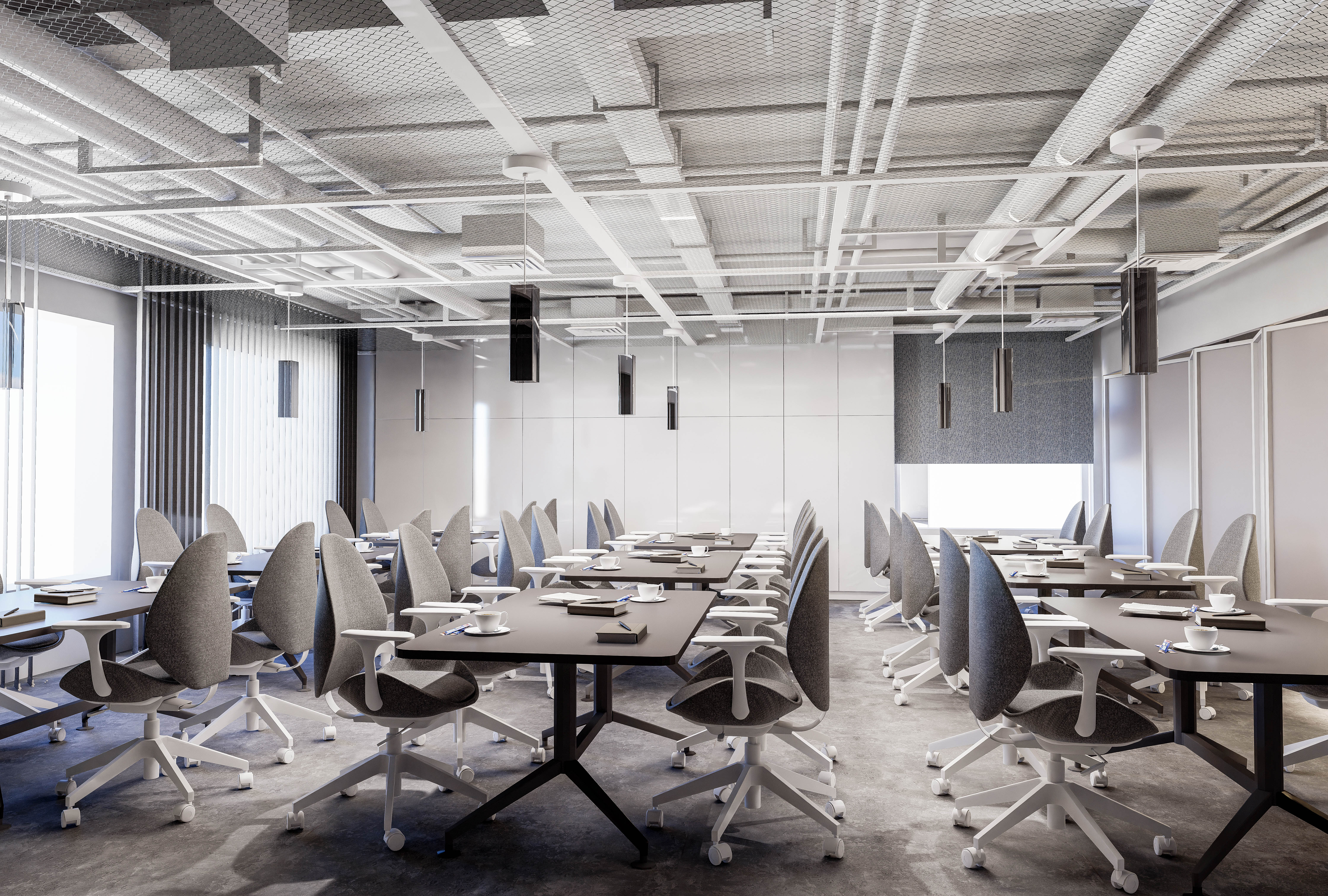 Al Markaziya Toyota Offices gallery 8