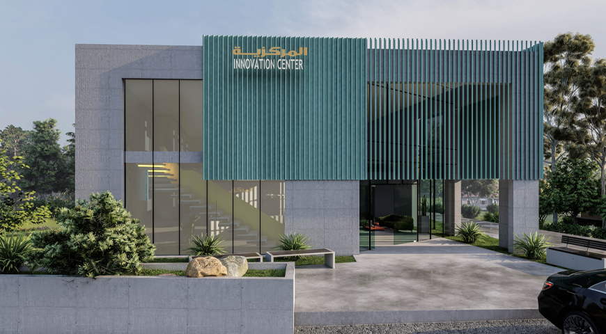 Al Markaziya Toyota Offices gallery 11