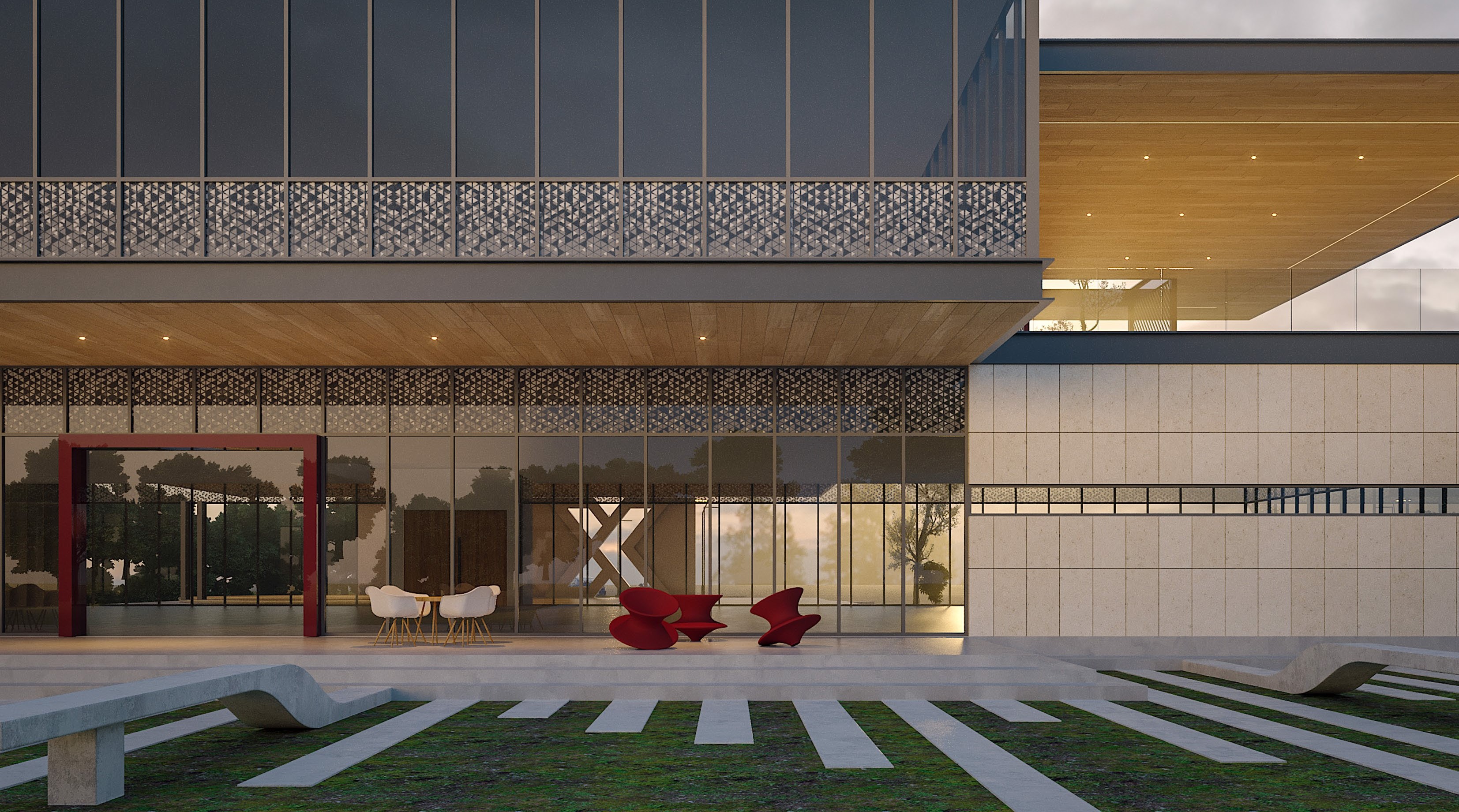 Jordan Youth Hub gallery 5