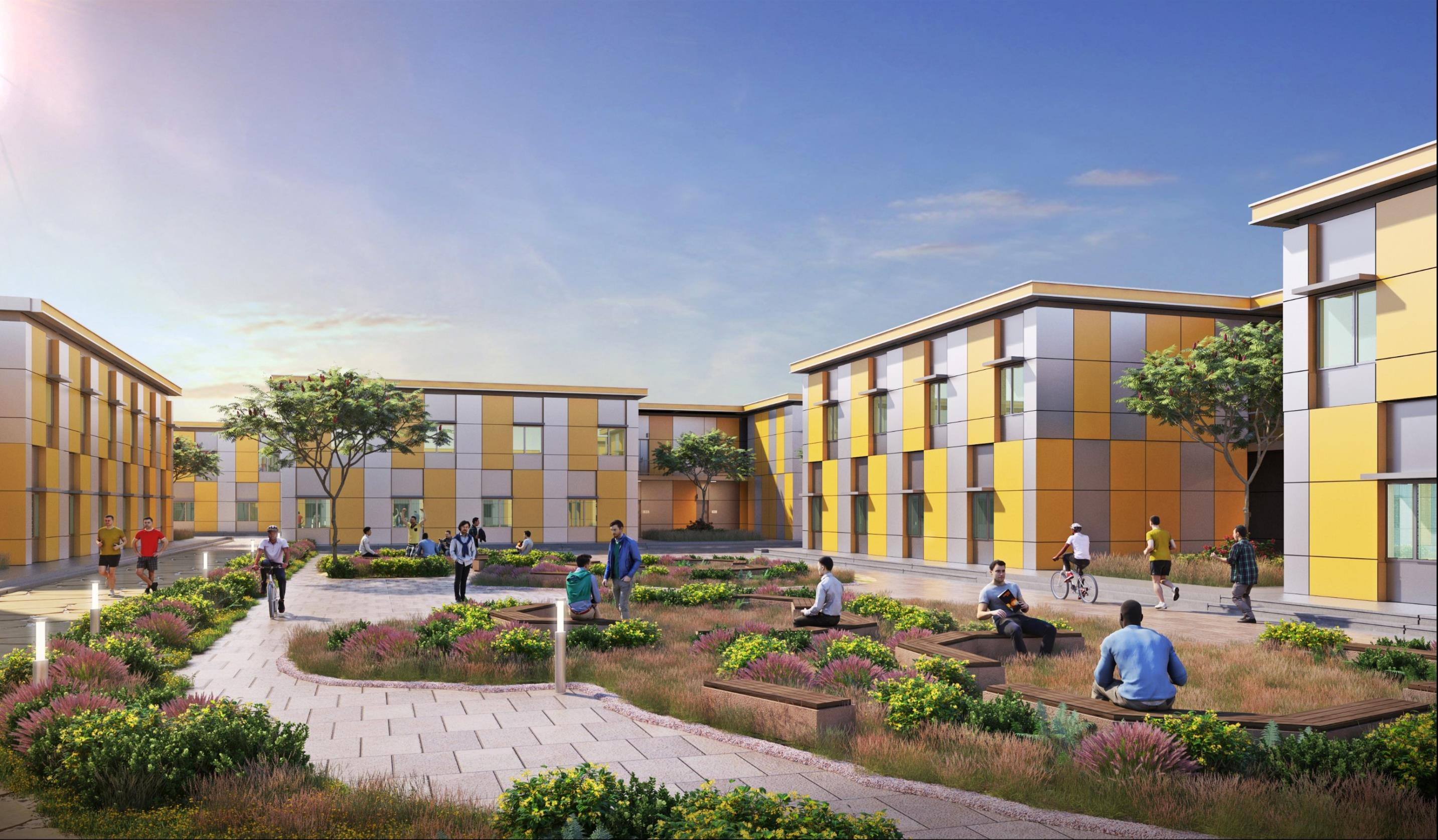 NEOM - Sindalah Staff Accommodation gallery 1
