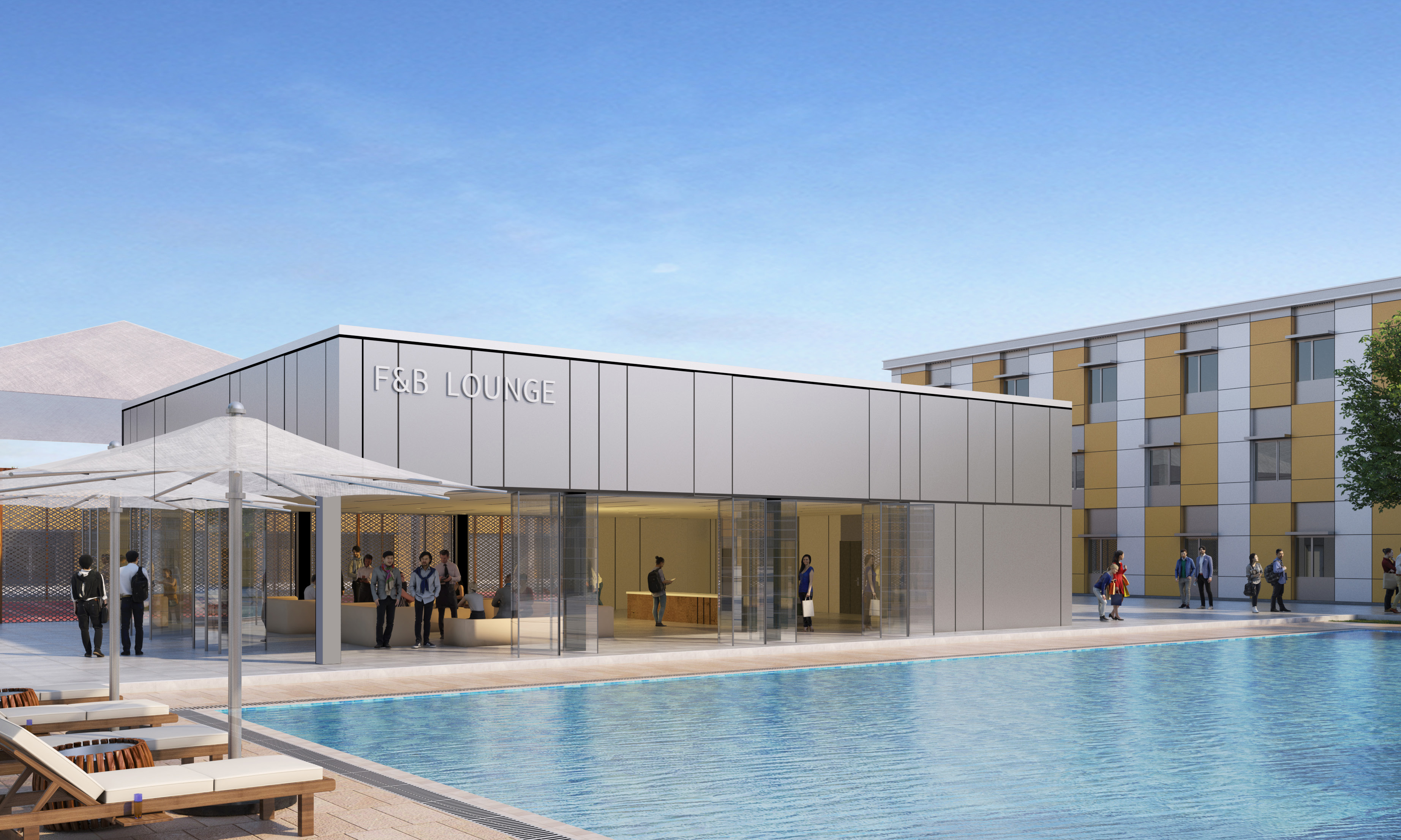 NEOM - Sindalah Staff Accommodation gallery 4