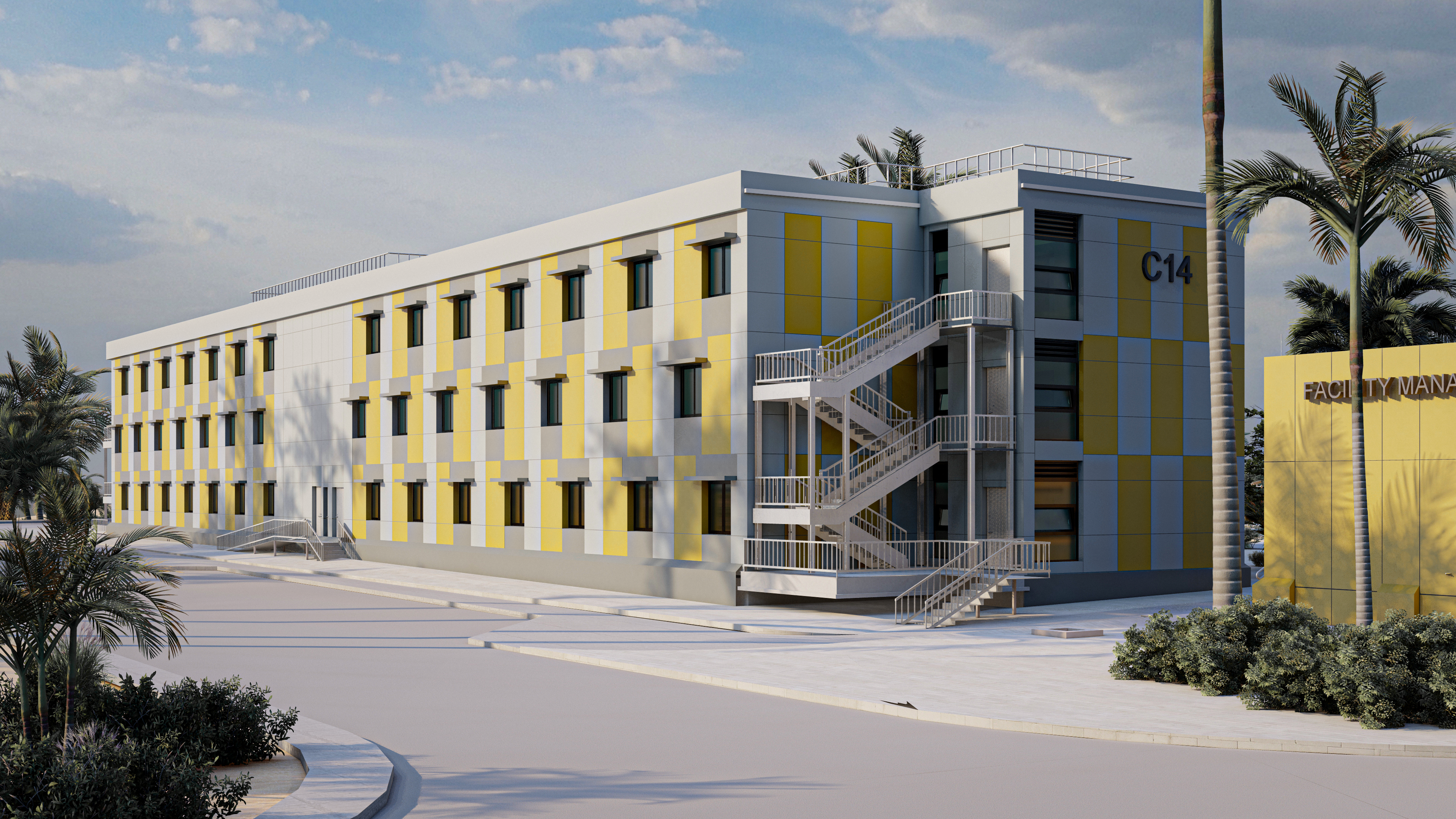 NEOM - Sindalah Staff Accommodation gallery 7