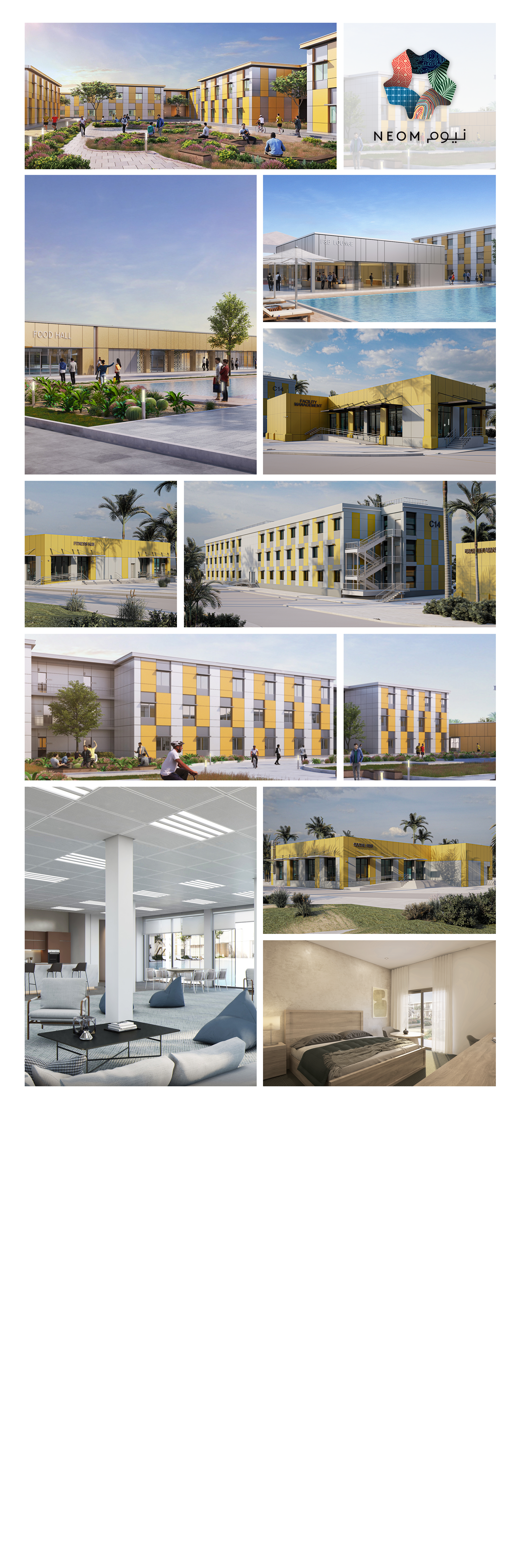 NEOM - Sindalah Staff Accommodation gallery 12